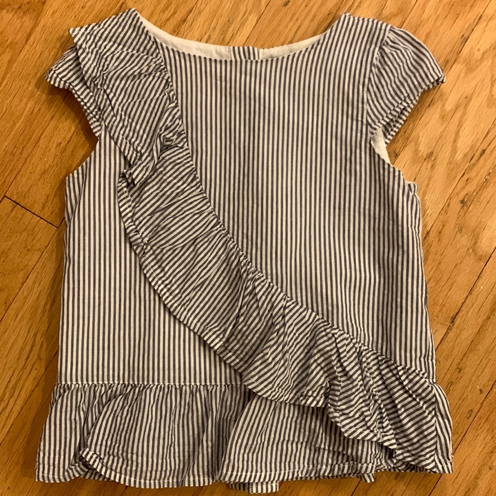 Janie and Jack top size 6
